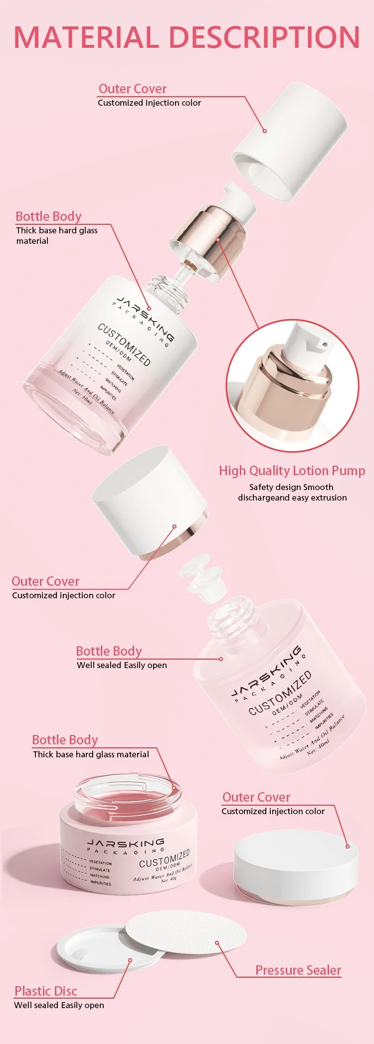 glass skincare packaging glass skincare packaging