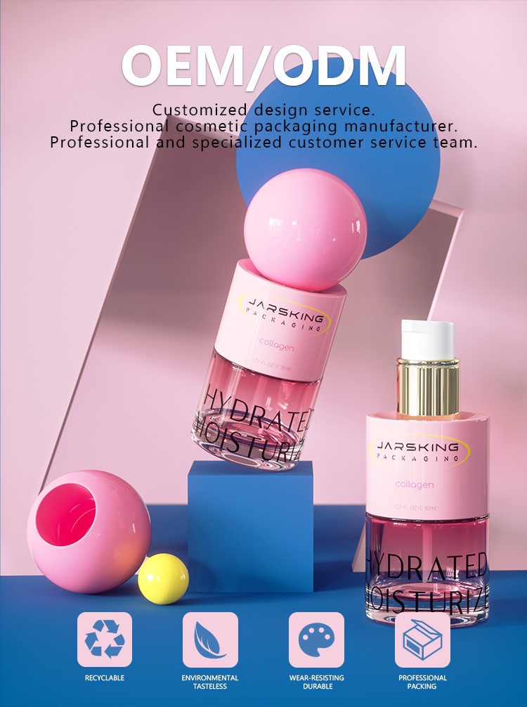 foundation bottle