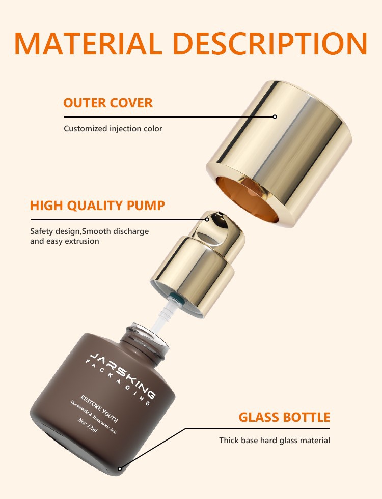 small foundation bottle