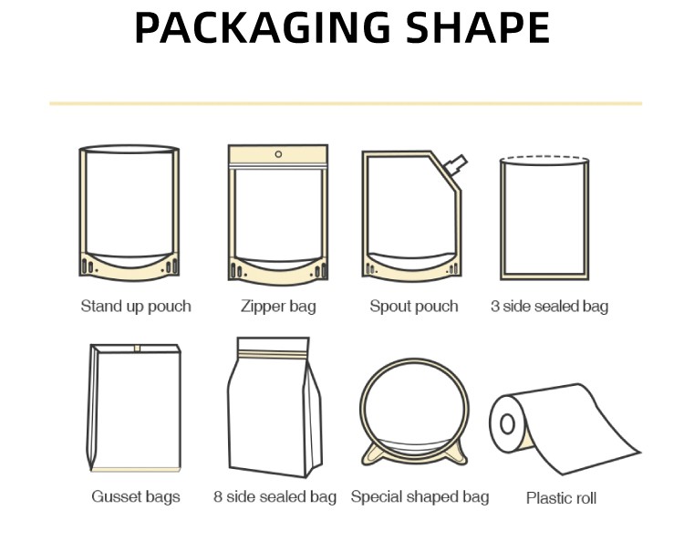14 mylar bag
