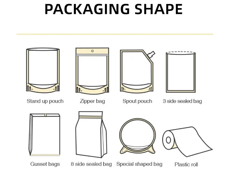 14 mylar bag