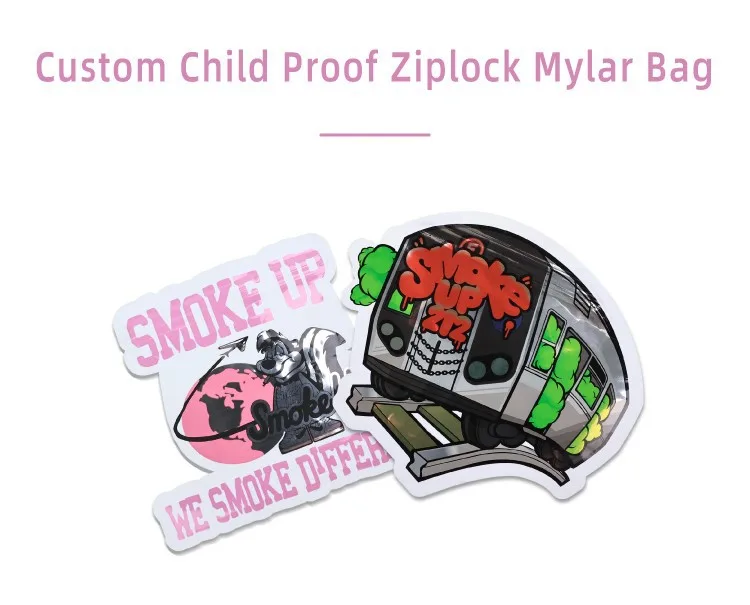mylar bag