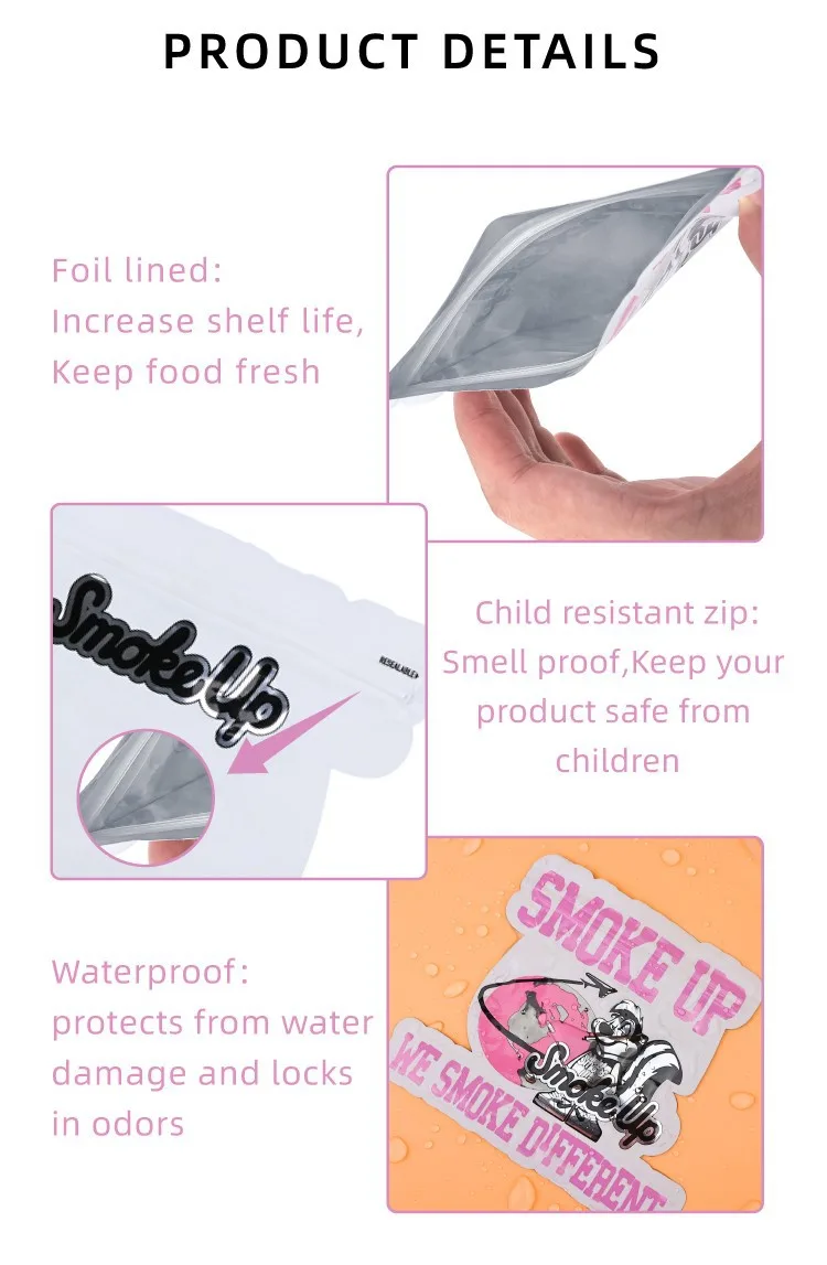 custom mylar bags custom mylar bags