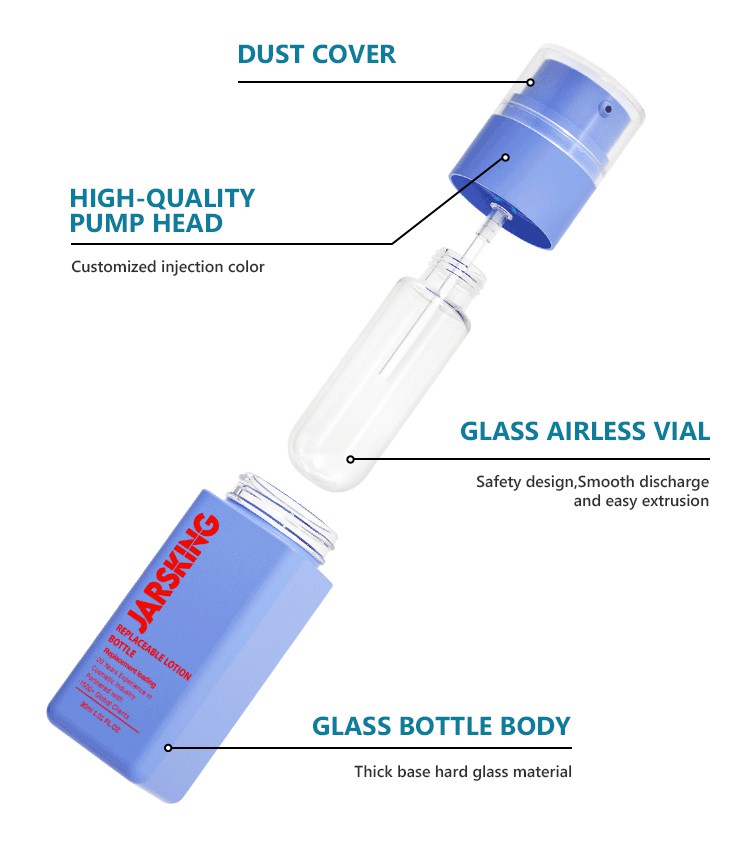 30ml airless pump bottle 30ml airless pump bottle