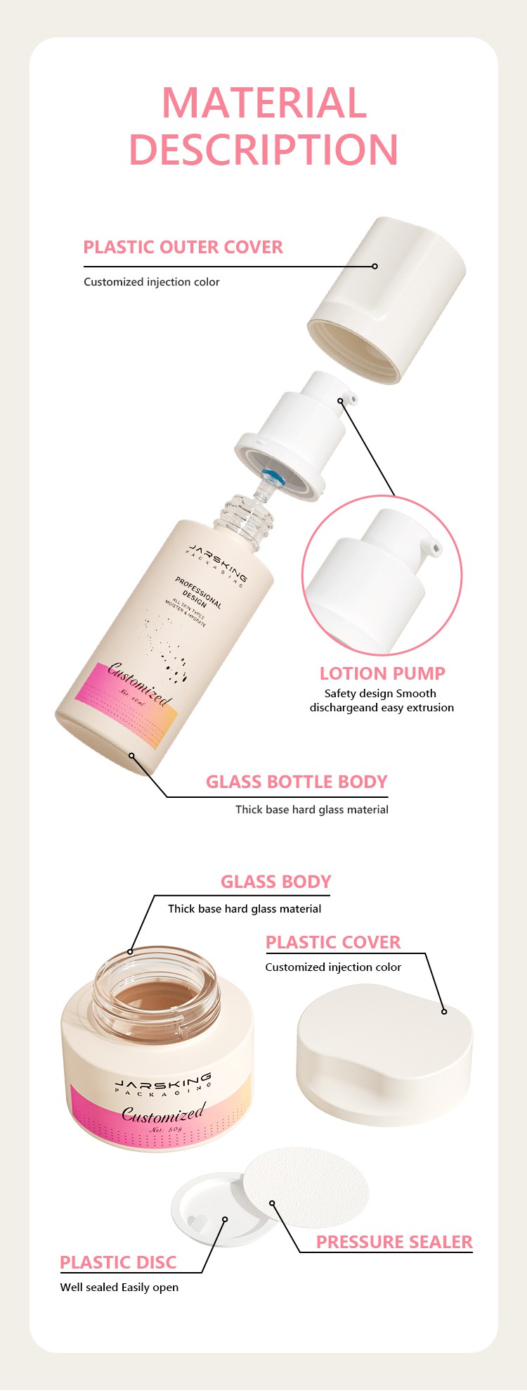 packaging vetro cosmetici packaging vetro cosmetici