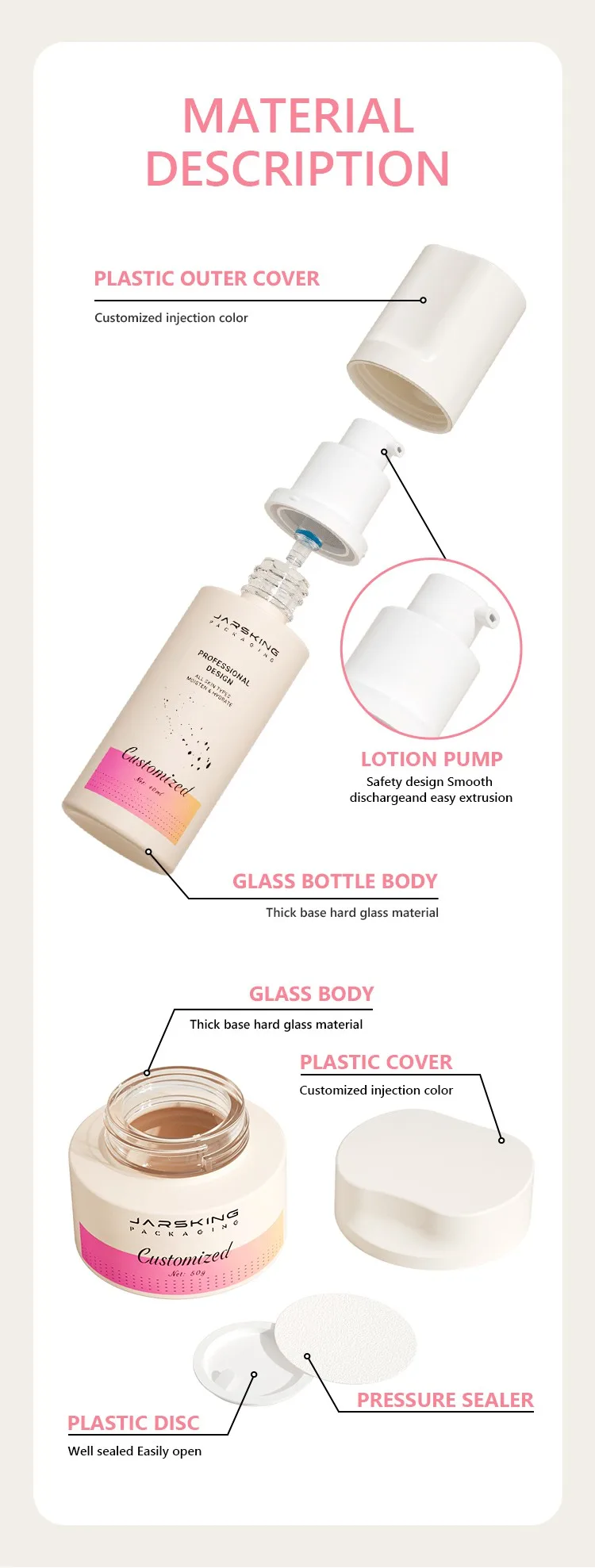 packaging vetro cosmetici packaging vetro cosmetici