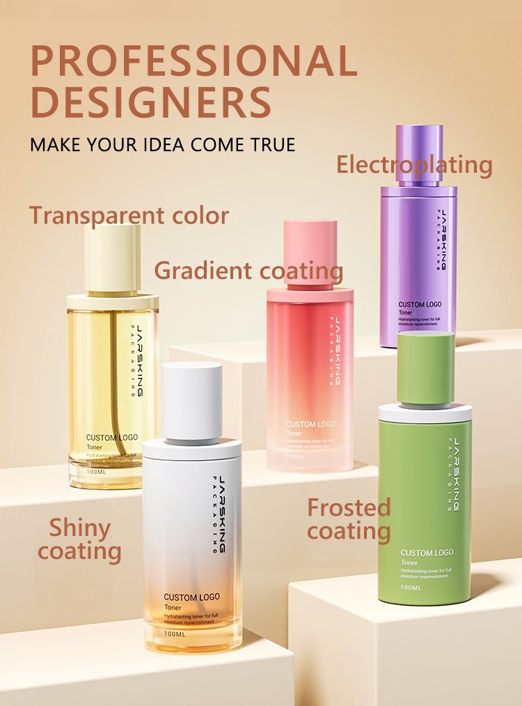 cosmetic bottles and jars cosmetic bottles and jars
