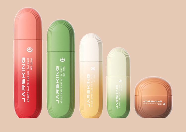 glass cosmetic bottle glass cosmetic bottle