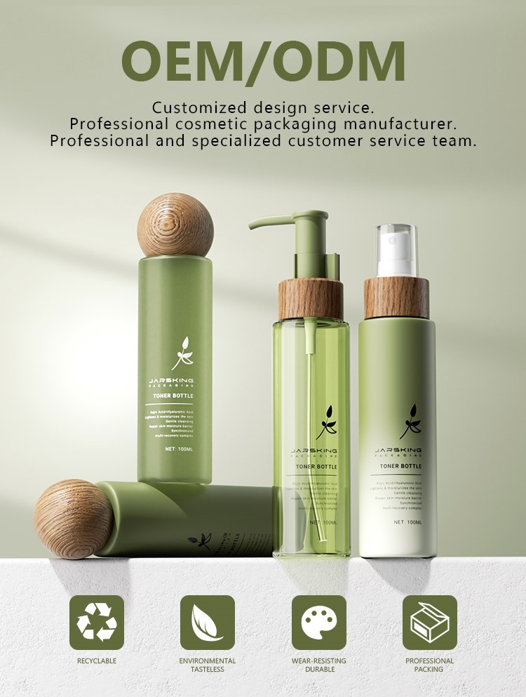 plastic spray bottles