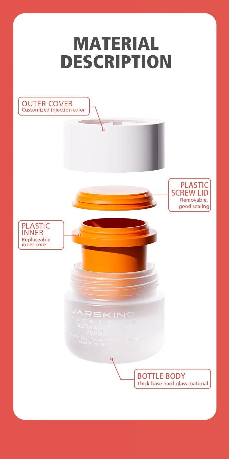 wholesale cosmetic jar wholesale cosmetic jar