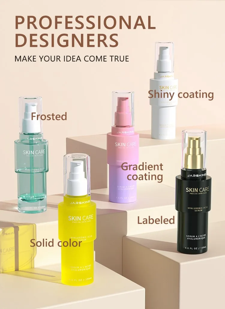 cosmetic bottles manufacturer