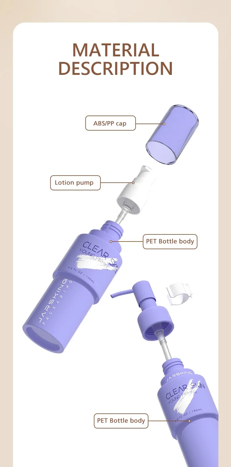skin care bottles packaging skin care bottles packaging