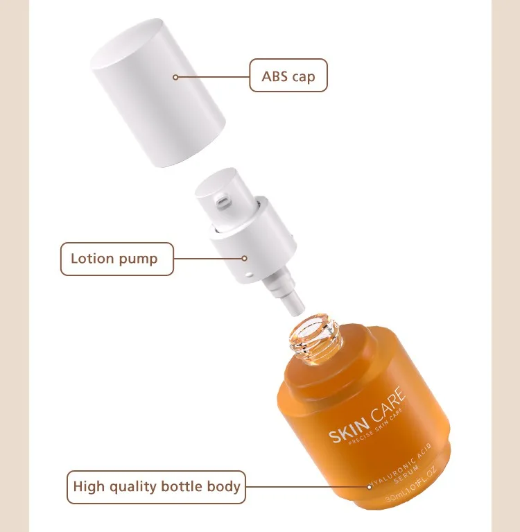 glass jar cosmetic packaging glass jar cosmetic packaging