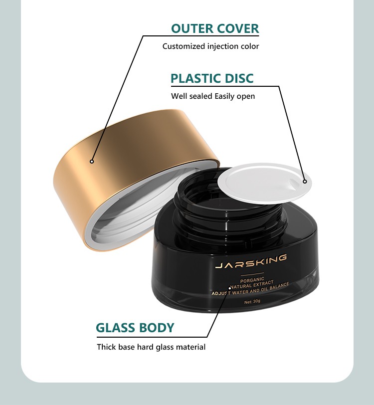  skincare containers