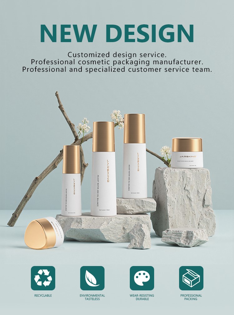  luxury cosmetic packaging wholesale