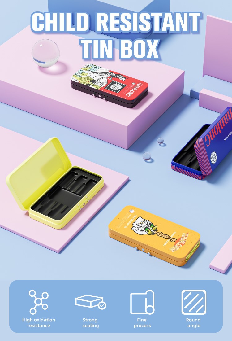 child resistant tin boxes child resistant tin boxes