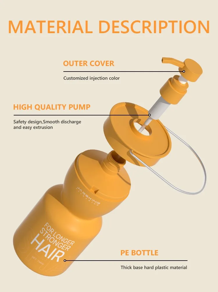 refillable shampoo and conditioner bottles