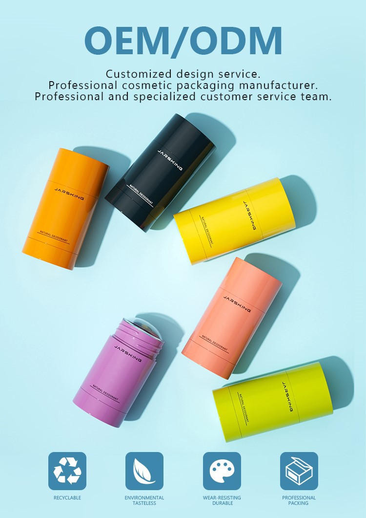 deodorant containers deodorant containers