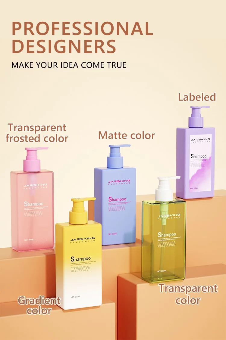 shampoo containers for shower