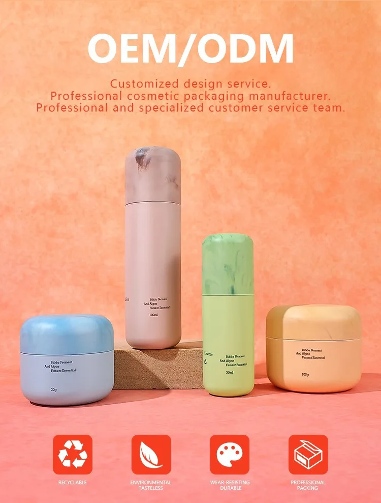 eco friendly cosmetic bottles