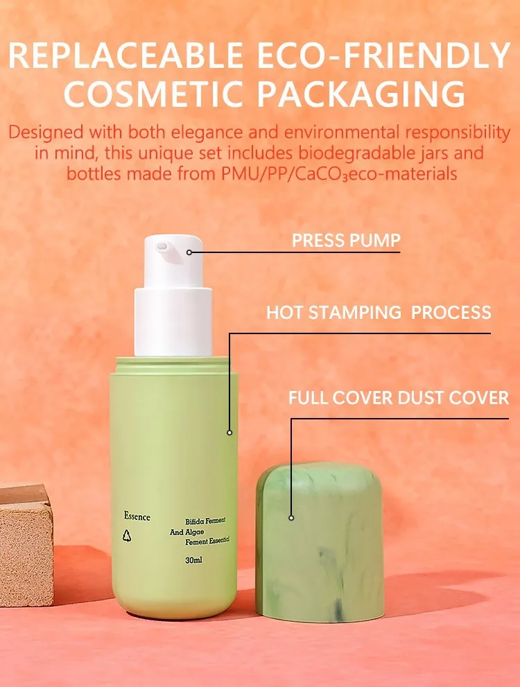eco friendly cosmetic containers eco friendly cosmetic containers