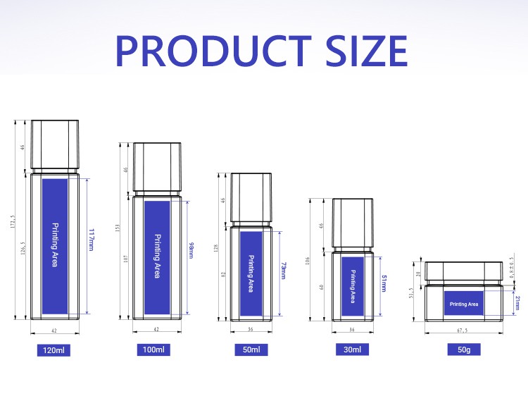 custom cosmetic bottles custom cosmetic bottles