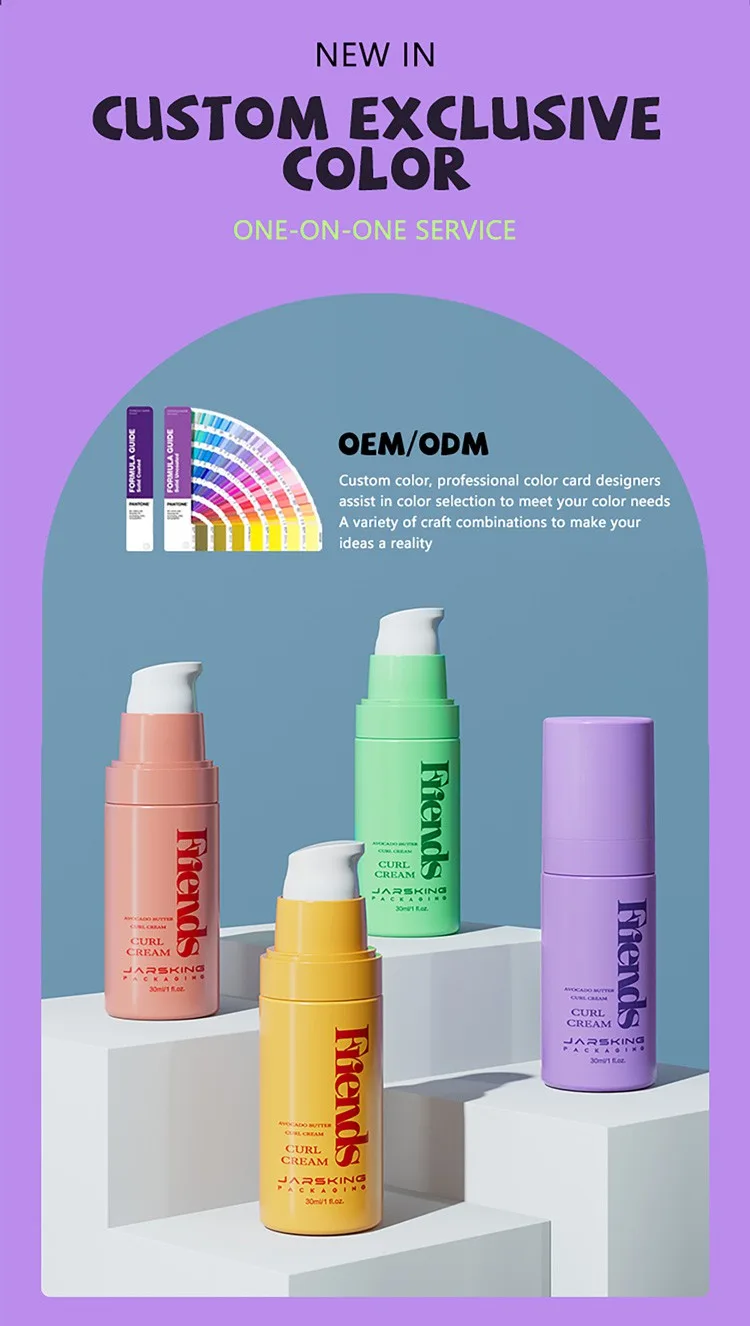 refillable airless pump bottles