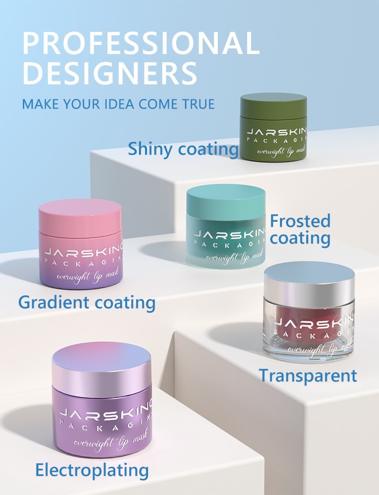 eco friendly cosmetic jars