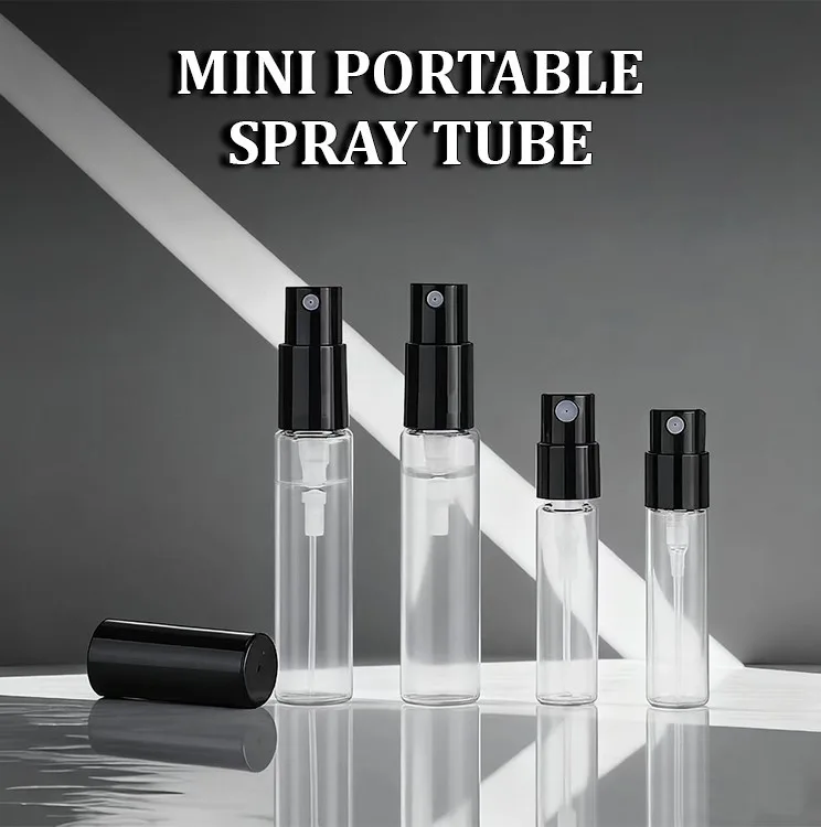 4ml perfume vial 4ml perfume vial