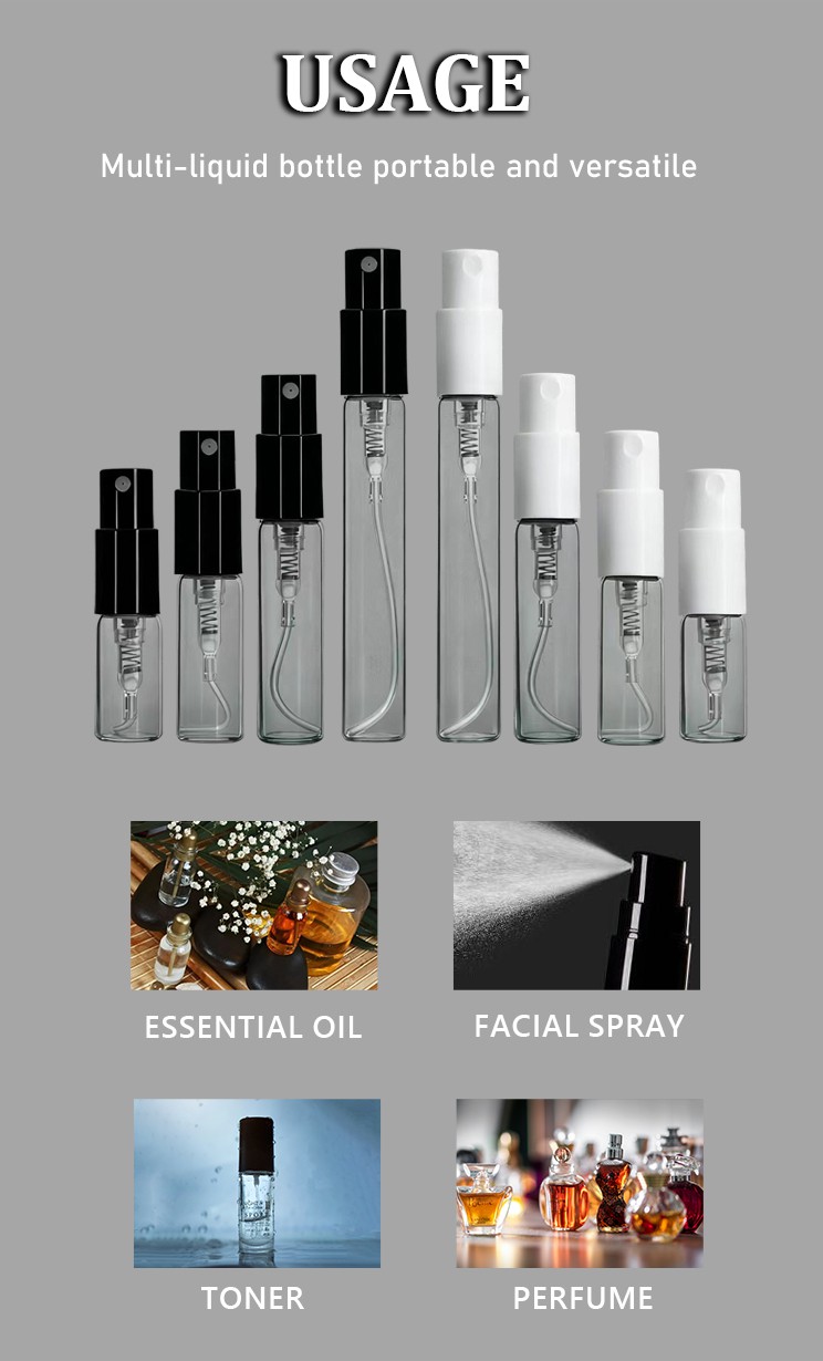 5ml perfume bottle