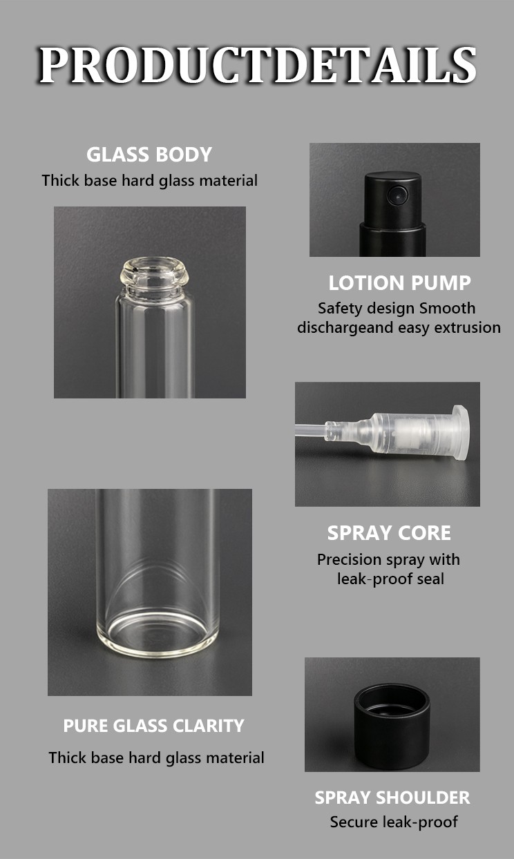 4ml perfume bottle 4ml perfume bottle