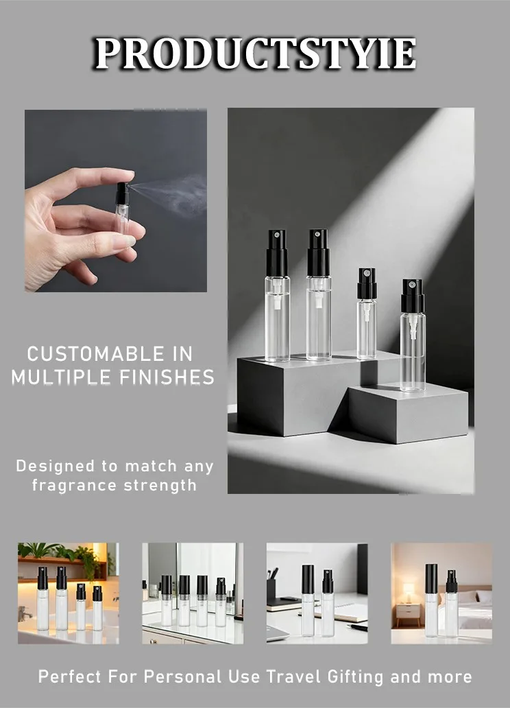 3.5ml perfume vial 3.5ml perfume vial