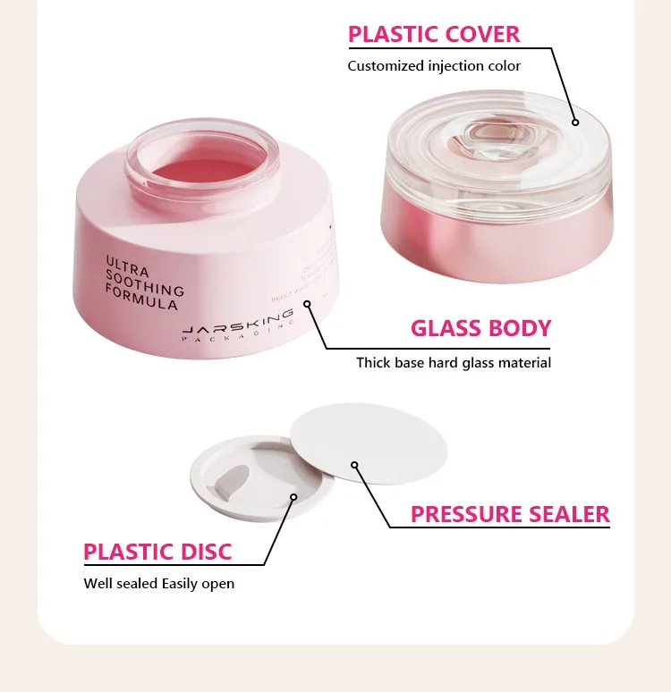 cosmetic jars and bottles cosmetic jars and bottles