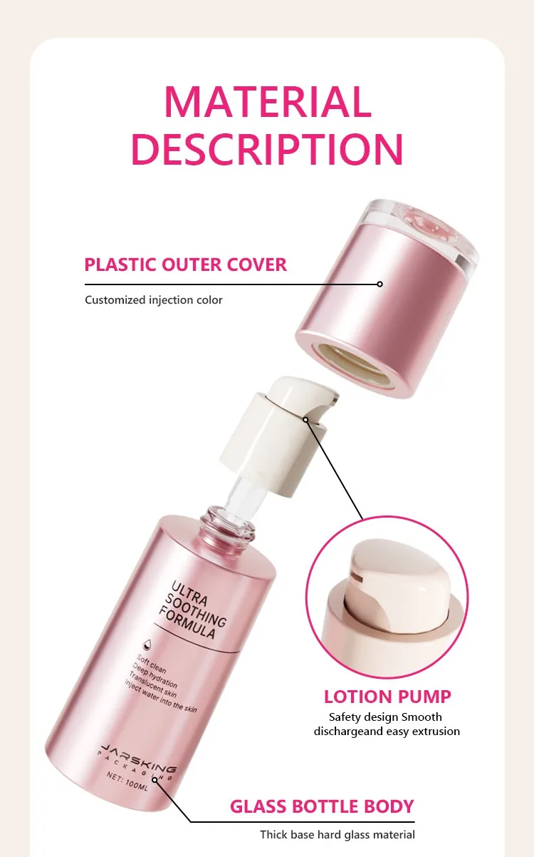 glass skincare bottles glass skincare bottles