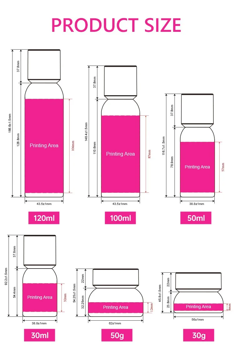 luxury cosmetic jars luxury cosmetic jars