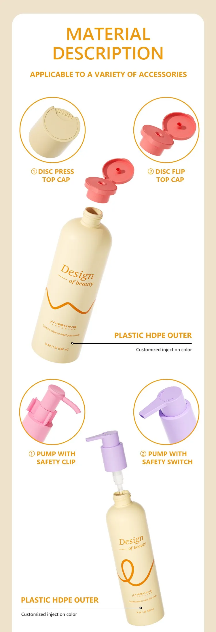 plastic bottles for sale