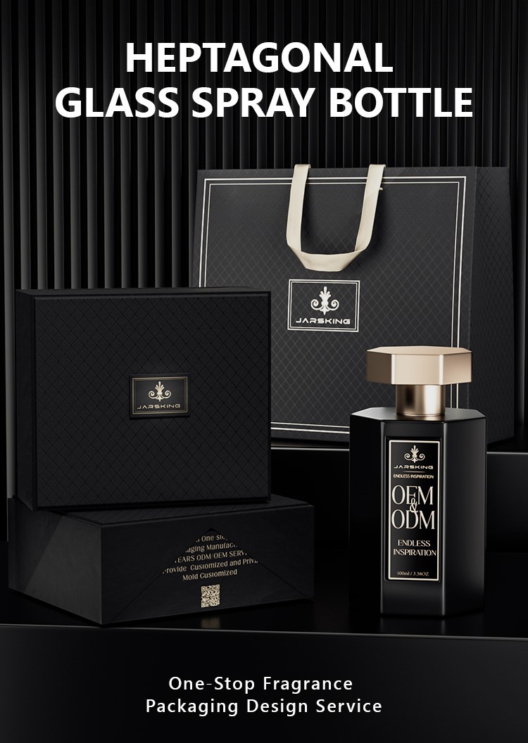 custom made perfume bottles