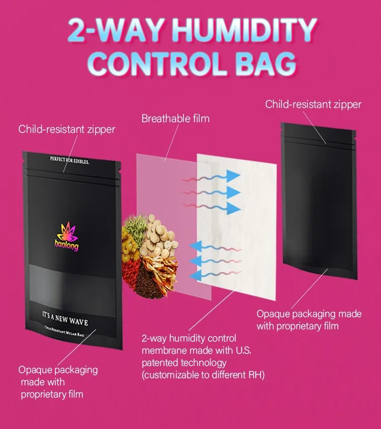 plastic mylar bags