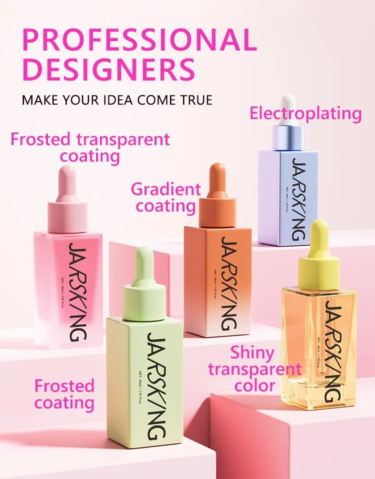 essential oil dropper bottle