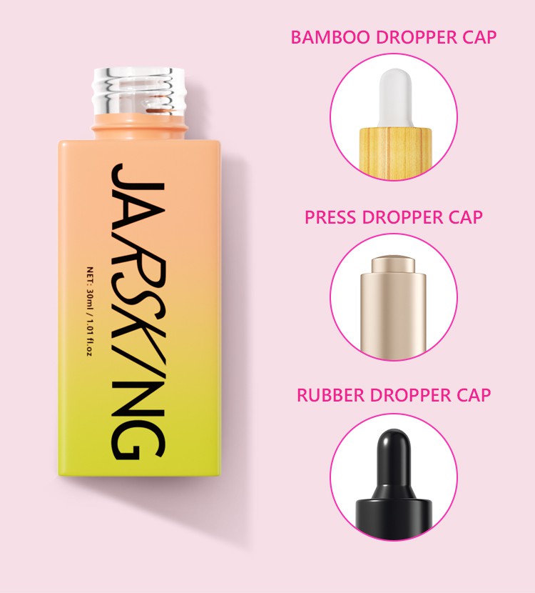 foundation dropped bottle