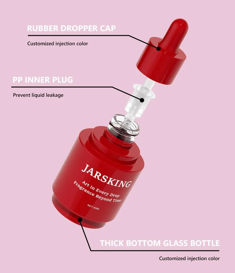 cosmetic bottle packaging