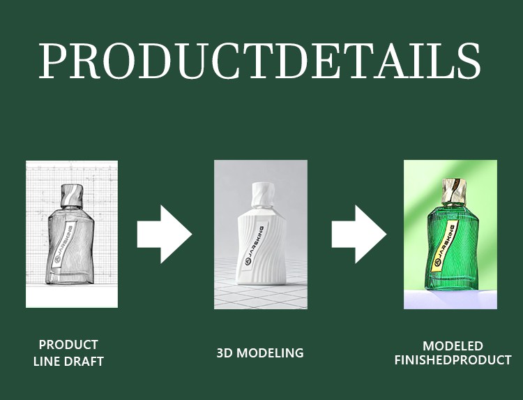glass fragrance bottle glass fragrance bottle