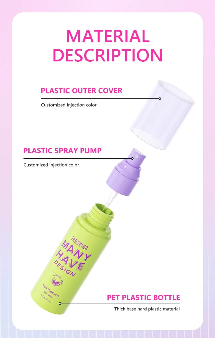 100ml pet spray bottle 100ml pet spray bottle
