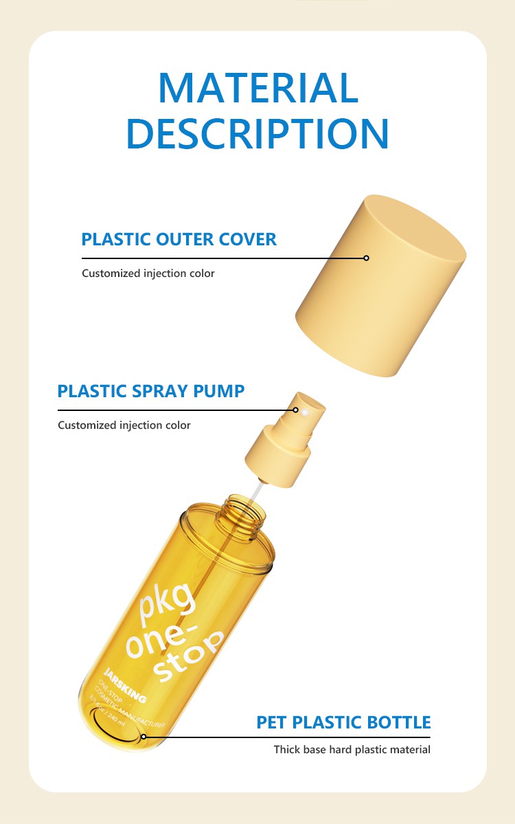 150ml plastic spray bottle 150ml plastic spray bottle
