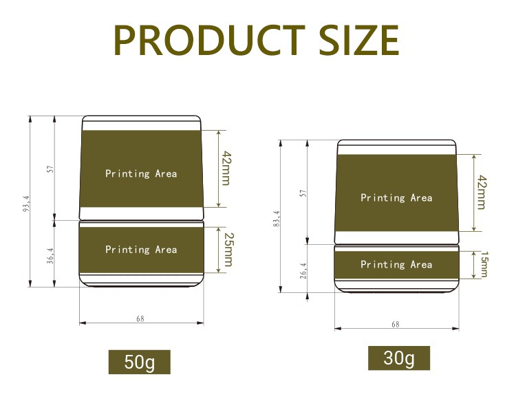 airless jar packaging airless jar packaging