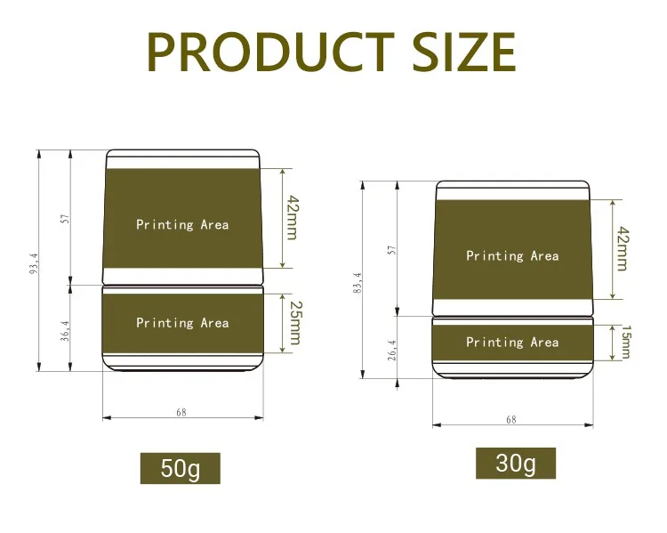 airless jar packaging airless jar packaging