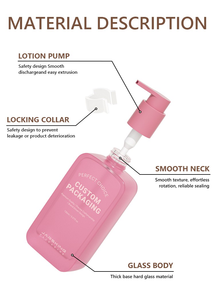 wholesale shampoo bottles