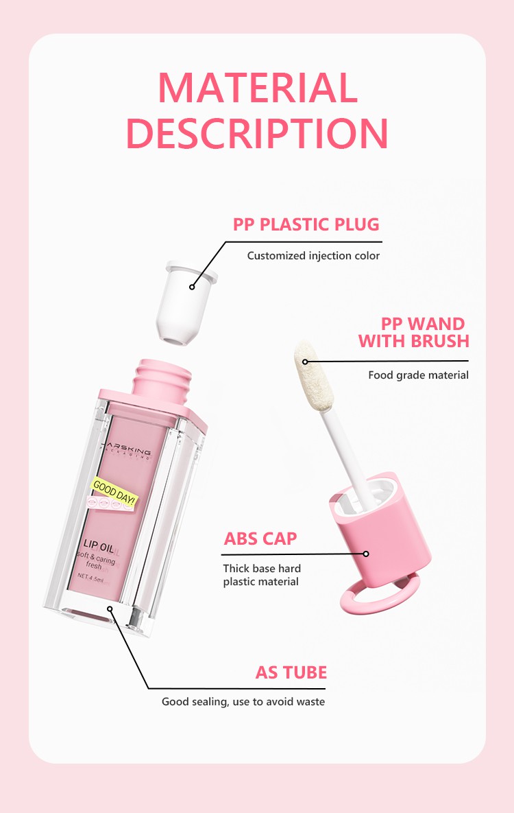 AS Tube PP Cap Cosmetic Packaging AS Tube PP Cap Cosmetic Packaging