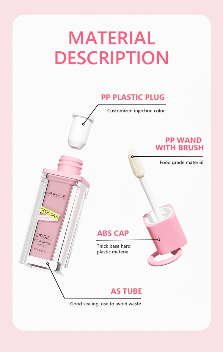 AS Tube PP Cap Cosmetic Packaging AS Tube PP Cap Cosmetic Packaging