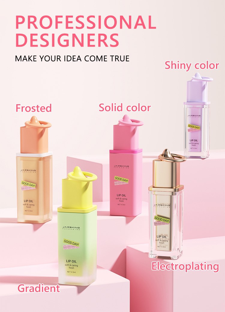 Wholesale Lip Gloss Tubes 4.5ml Manufacturer Wholesale Lip Gloss Tubes 4.5ml Manufacturer